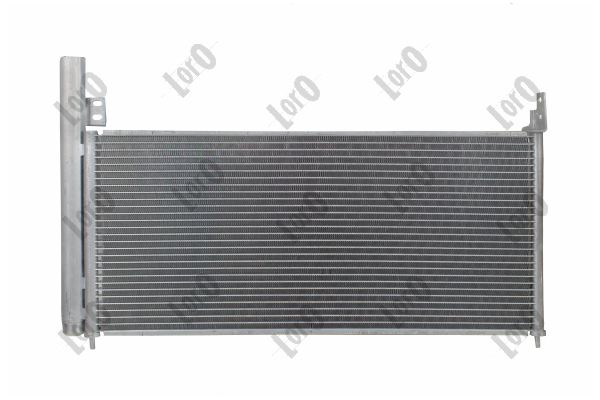 Condensatore, Climatizzatore - 051-016-0017 ABAKUS